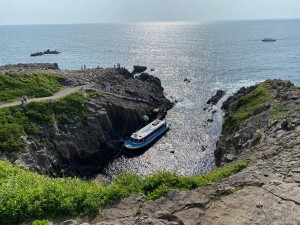 東尋坊観光遊覧線乗場