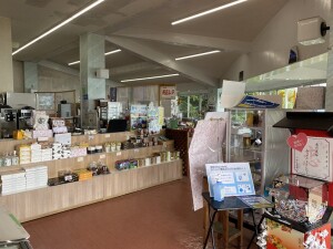 山頂売店