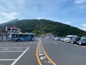 筑波山ロープウェイ山麓駅（つつじが丘駅）